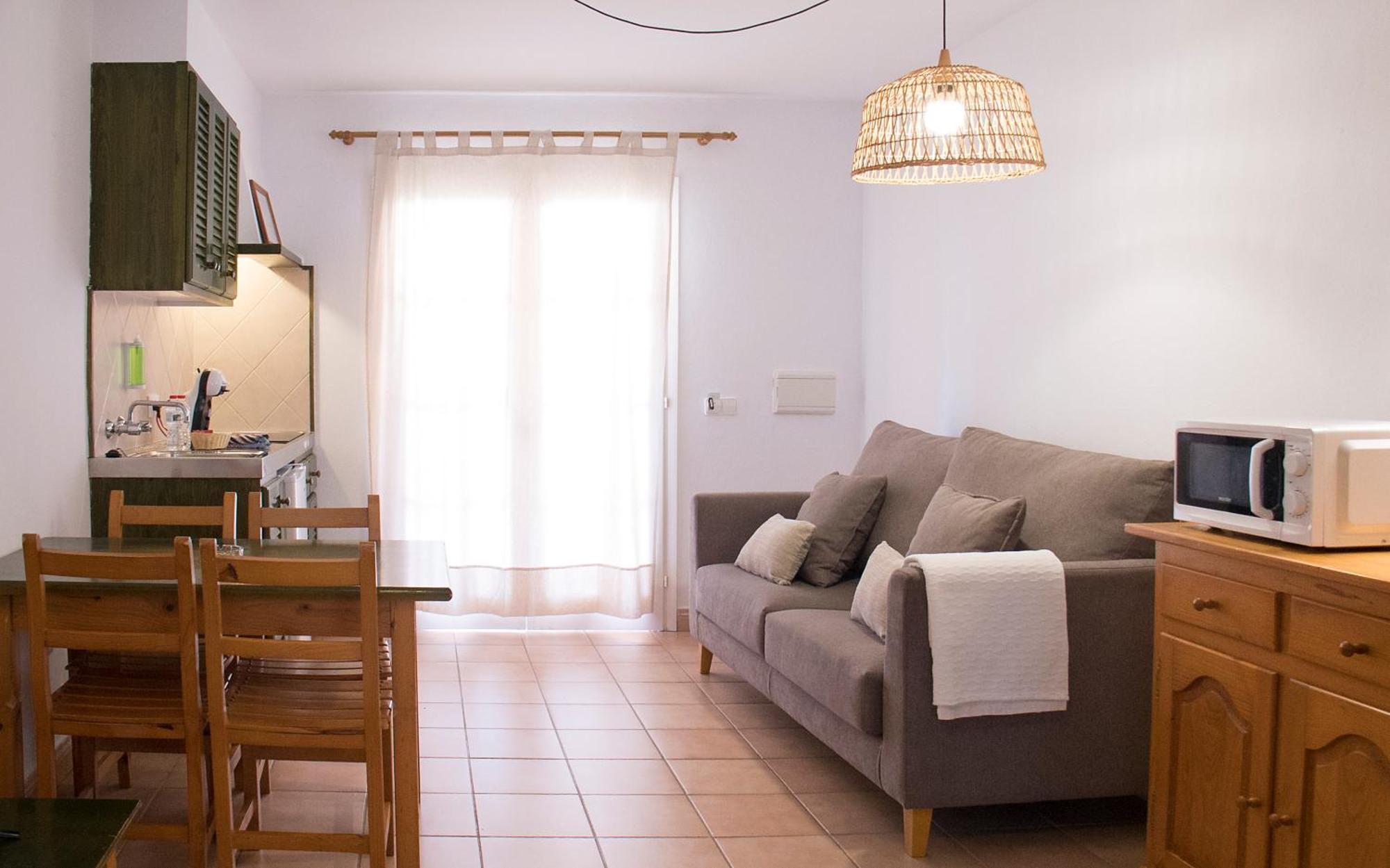 Appartement 1 Chambre (2 Adultes + 1 Enfant)